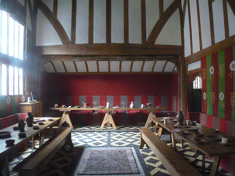 great hall