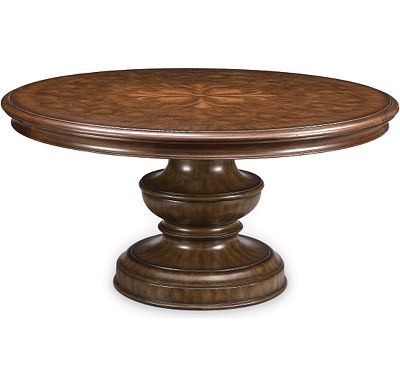 thomasville elba round dining table