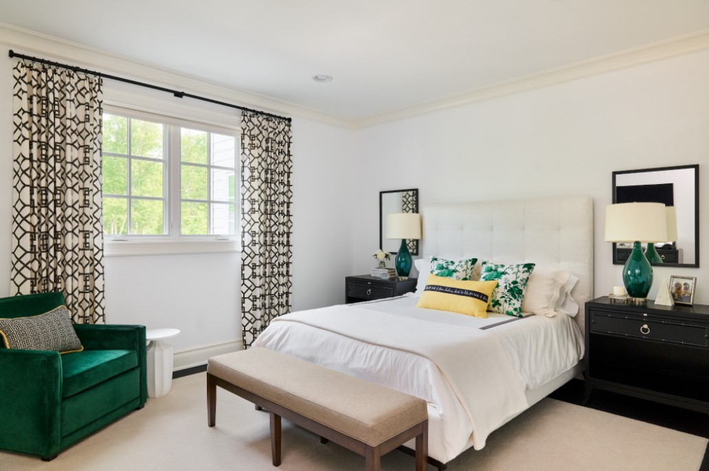 3 Interior Design Tips for Ultimate Guest Room Comfort and Style