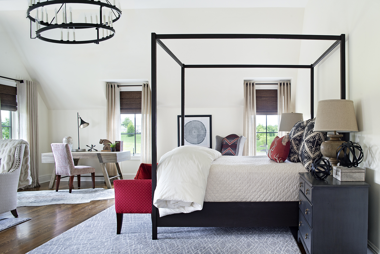 3 Interior Design Tips for Ultimate Guest Room Comfort and Style